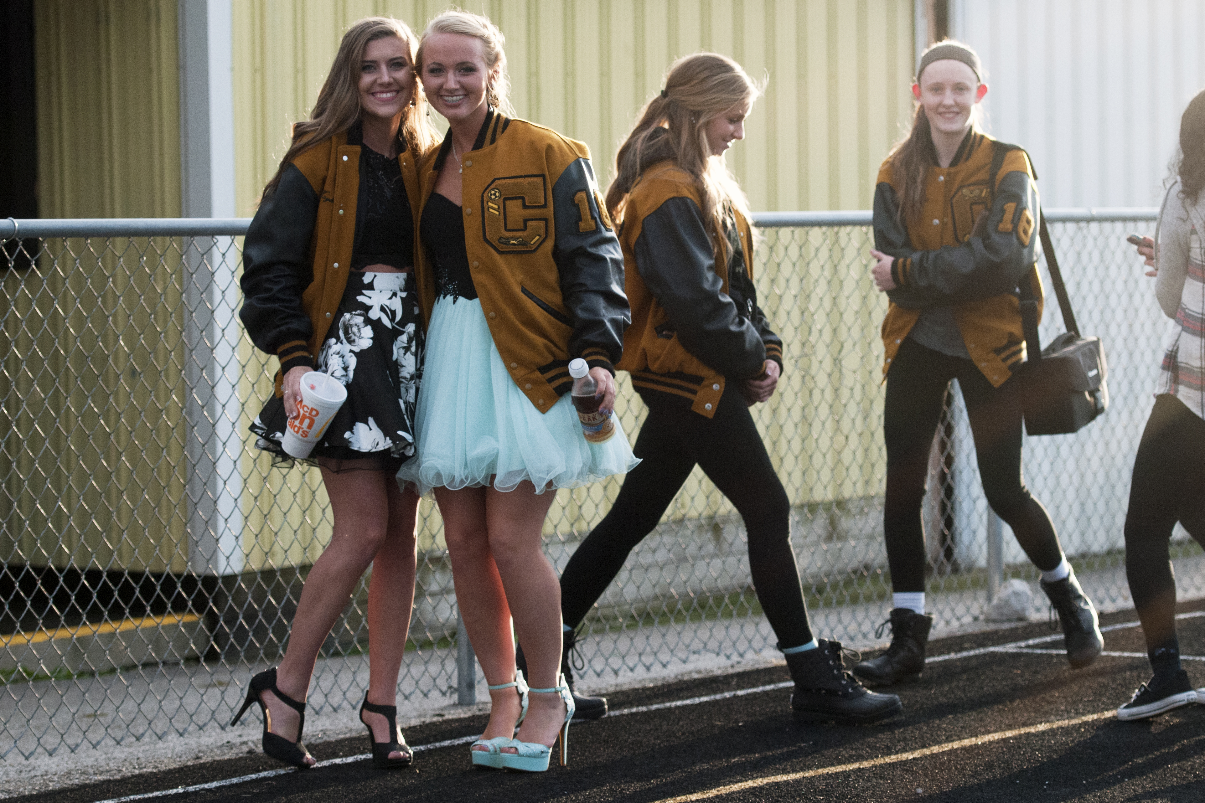 2016 CCHS Fall Homecoming