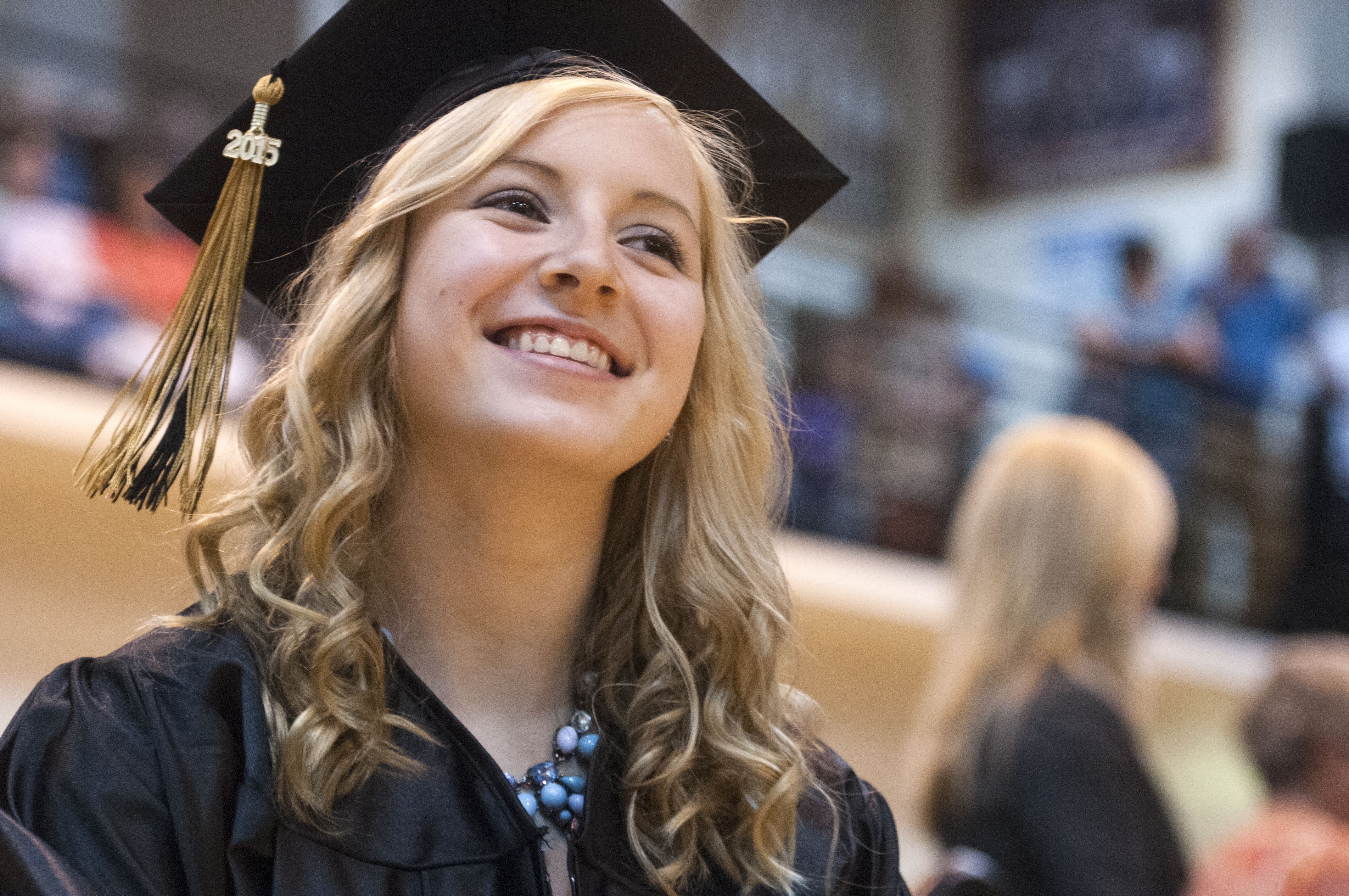 2015 CCHS Graduation