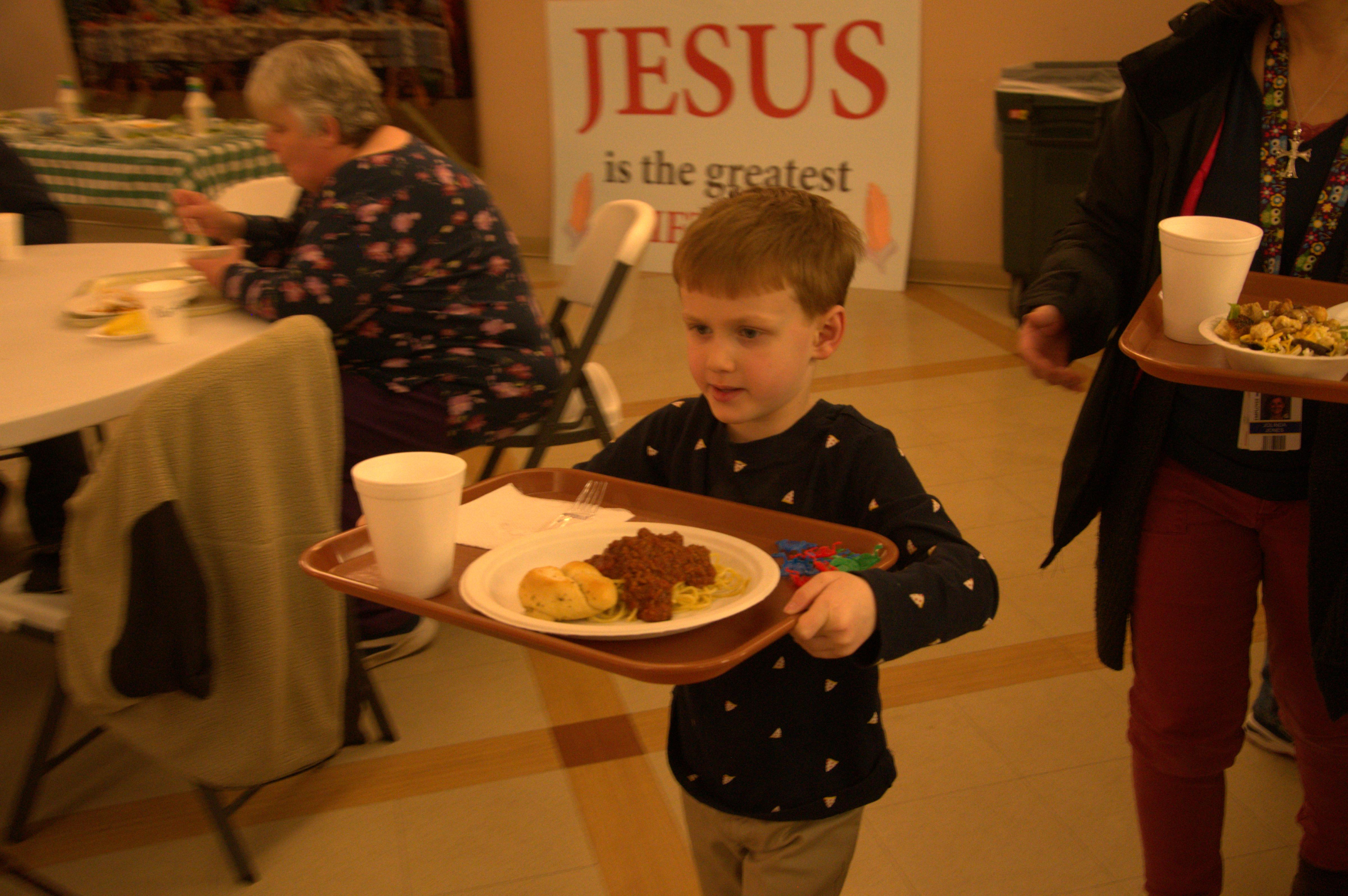 2019 Church Dinner