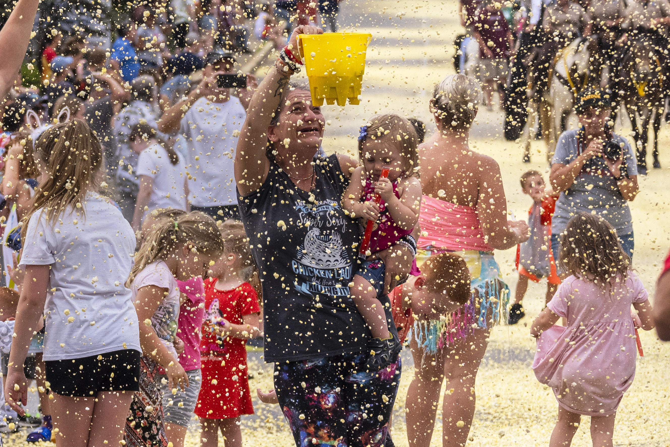 2022 Popcorn Festival